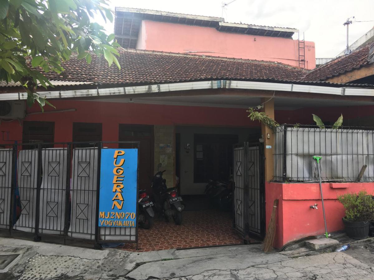 Destiny House Guest house Yogyakarta