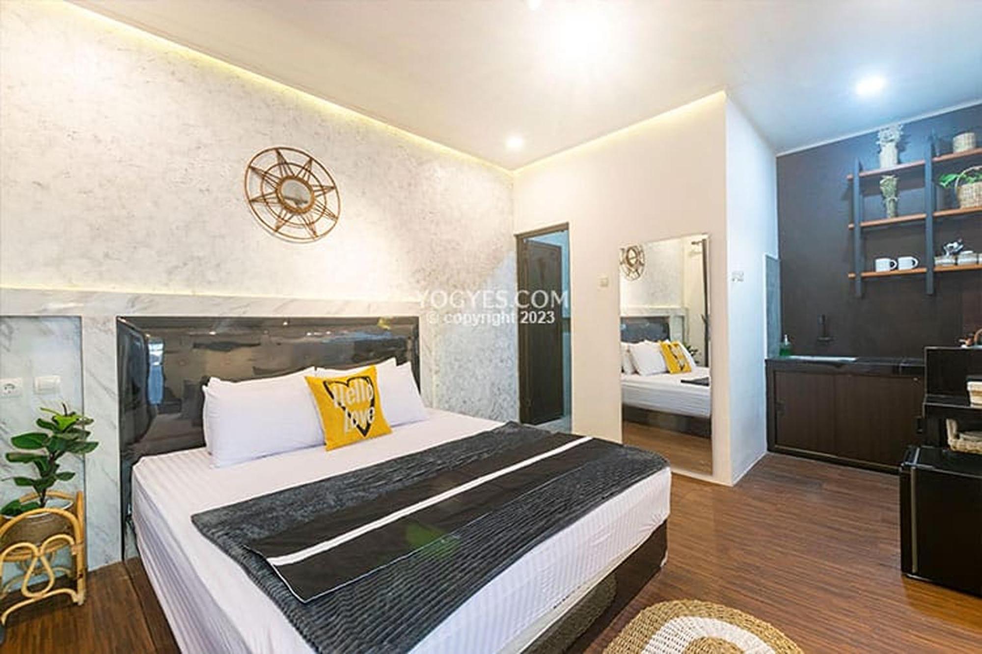Guest house Destiny House Yogyakarta