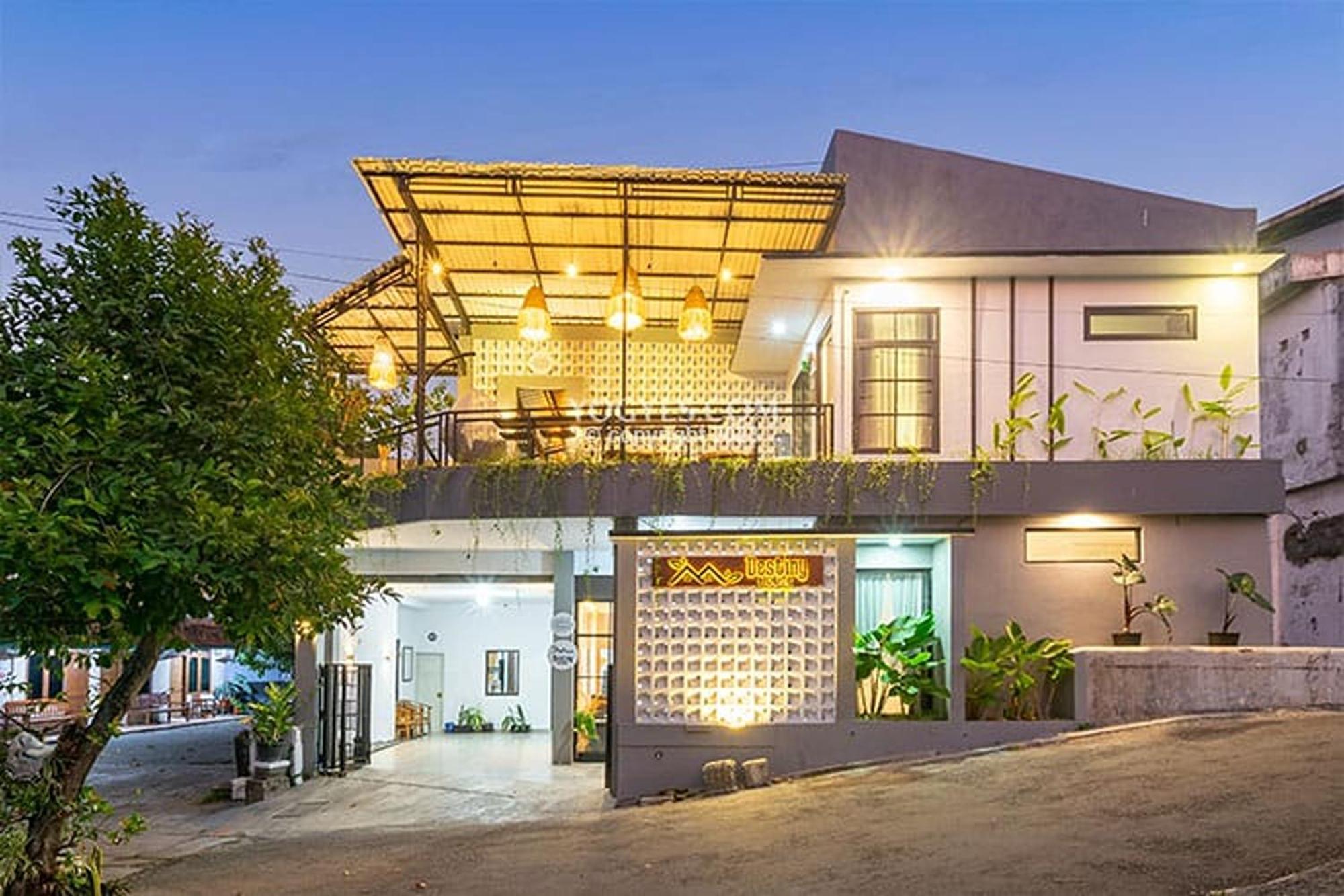 Destiny House * Yogyakarta
