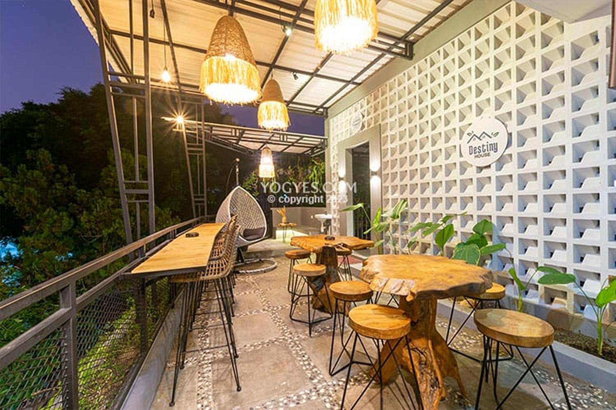 Destiny House Guest house Yogyakarta